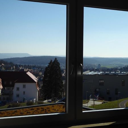 Ferienwohnung Zollernblick 蒂宾根 外观 照片