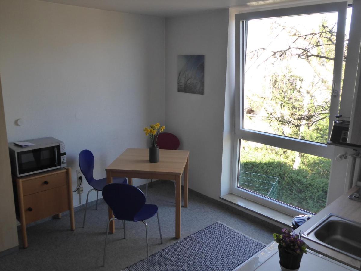 Ferienwohnung Zollernblick 蒂宾根 外观 照片