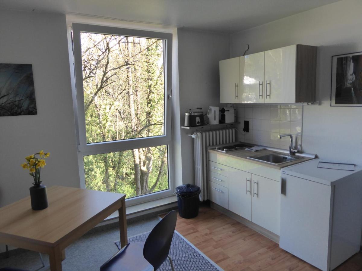 Ferienwohnung Zollernblick 蒂宾根 外观 照片