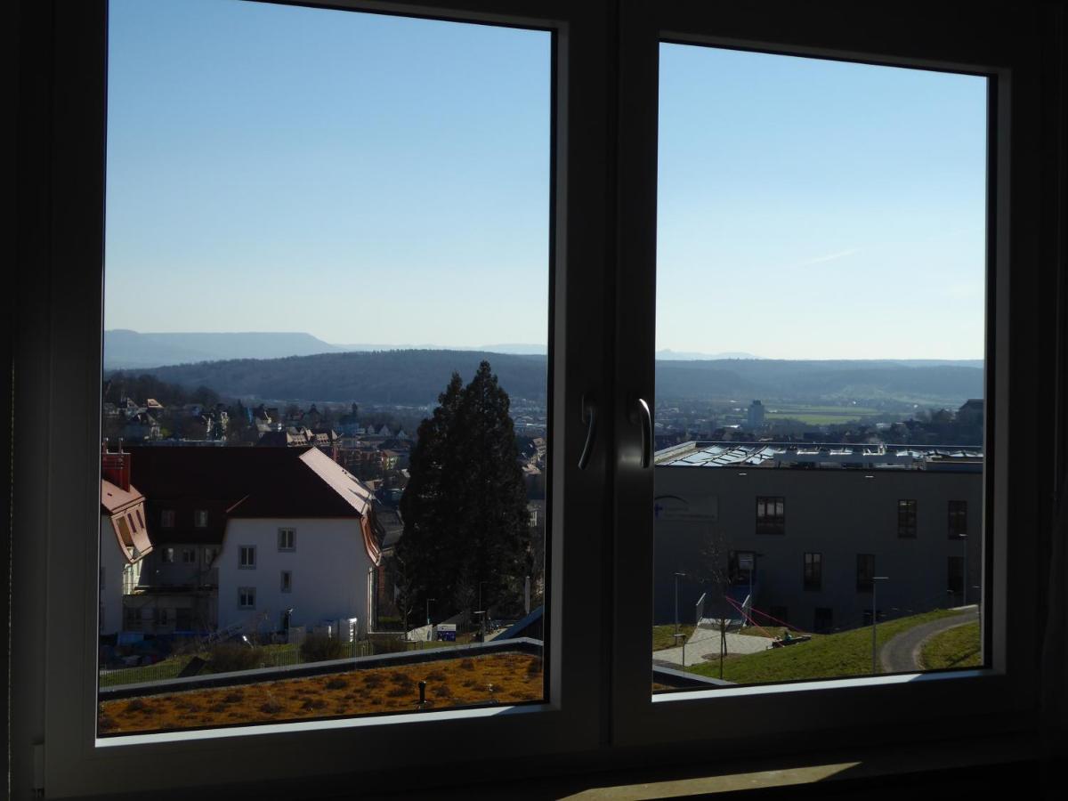 Ferienwohnung Zollernblick 蒂宾根 外观 照片